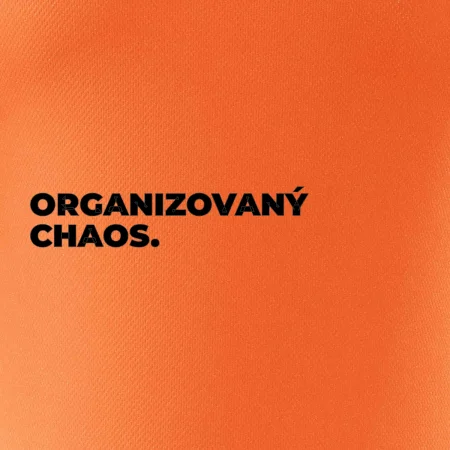 ORGANIZOVANÝ CHAOS.