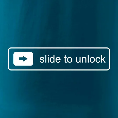 Slide to unlock