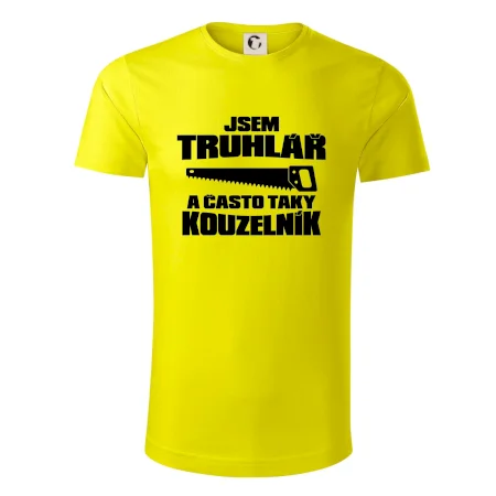 Truhlář kouzelník