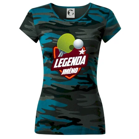 Stolní tenis - legenda a jméno