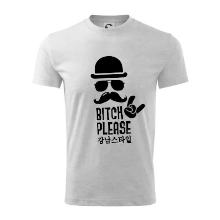 Bitch please! Mustache