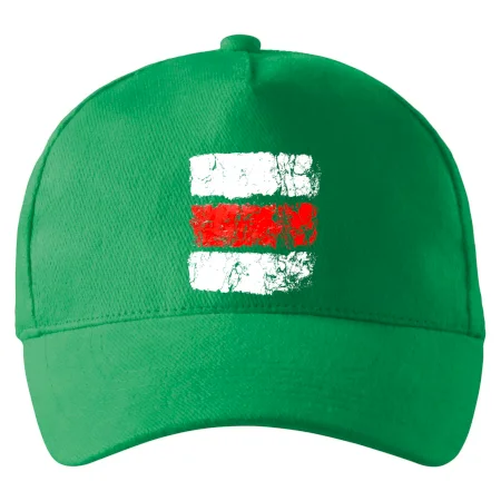 Turistická značka - červená