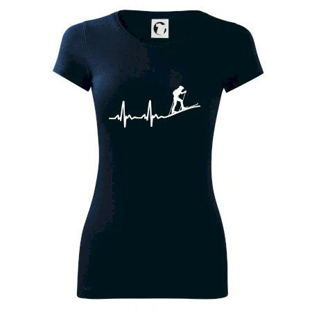 EKG skialpinismus