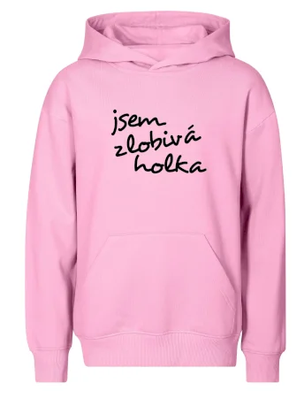 Jsem zlobivá holka