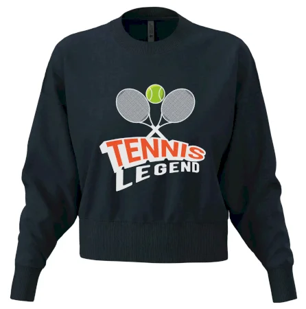 Tennis legend