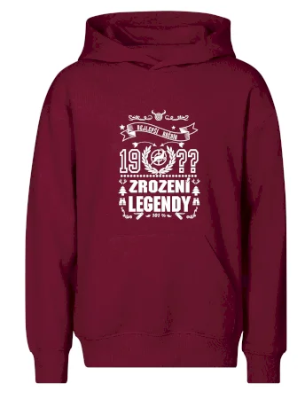 Zrození legendy - pro myslivce