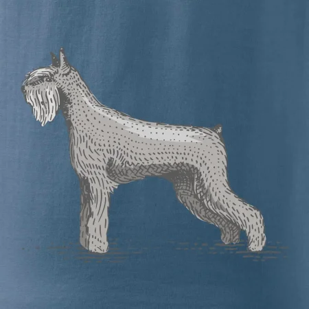 Vintage Schnauzer