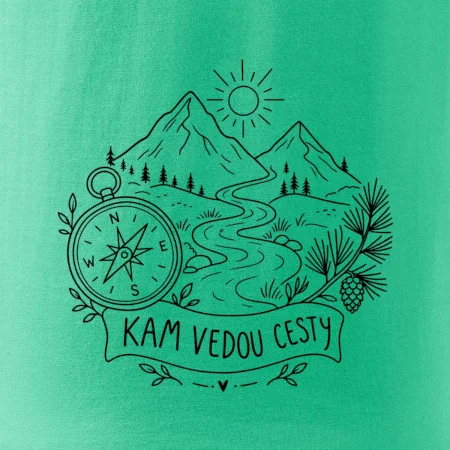 Malý turista - Kam vedou cesty