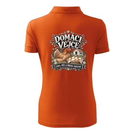 Domácí vejce z farmy