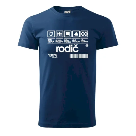 Čárový kód rodič