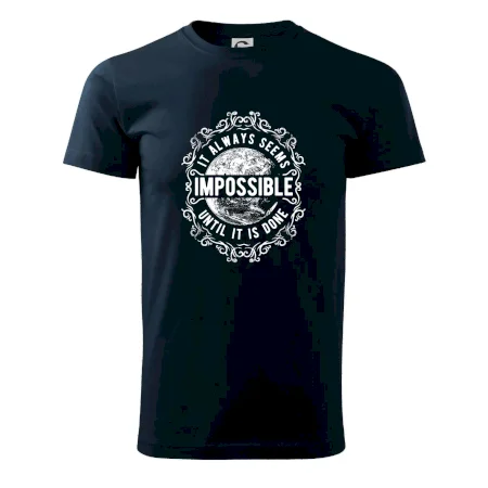 Always Seems Impossible