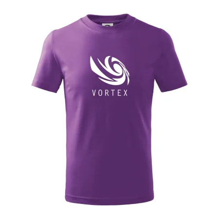 Vortex logo jednobarevné