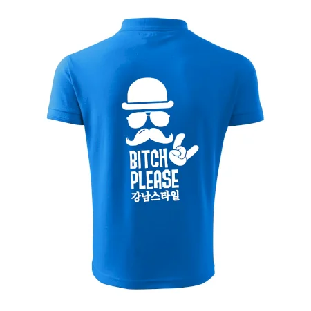 Bitch please! Mustache