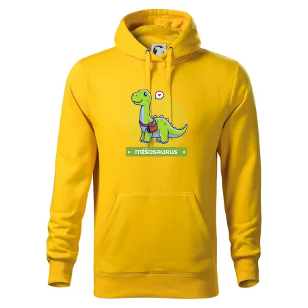 Dinosauří jména - zelený dinosaurus