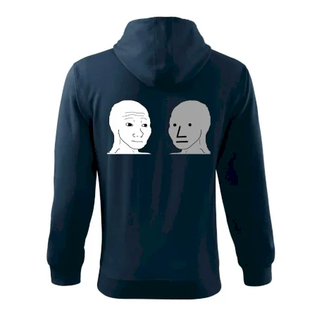 Wojak (Feels Guy) a NPC