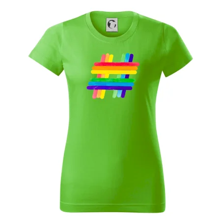 LGBT hashtag