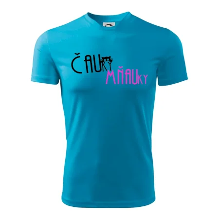 Čauky mňauky
