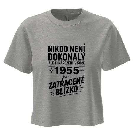 Nikdo není dokonalý ale ti narození v roce 1955 jsou zatraceně blízko
