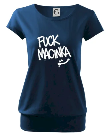 Macinka sprejem