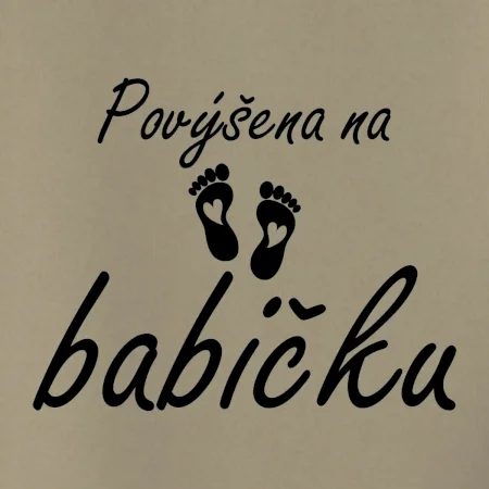 Povýšena na babičku