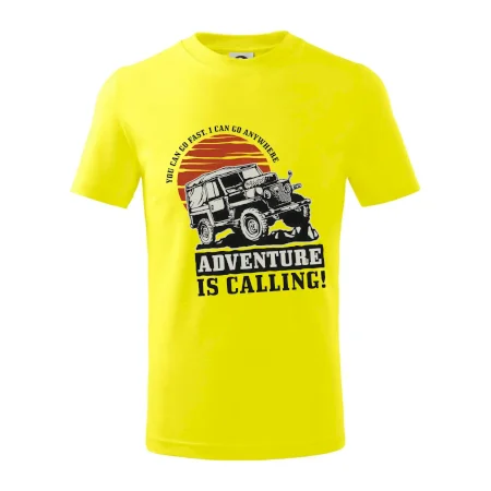 Adventure is calling 4x4