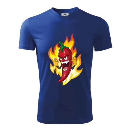 Chili paprička velmi pálivá