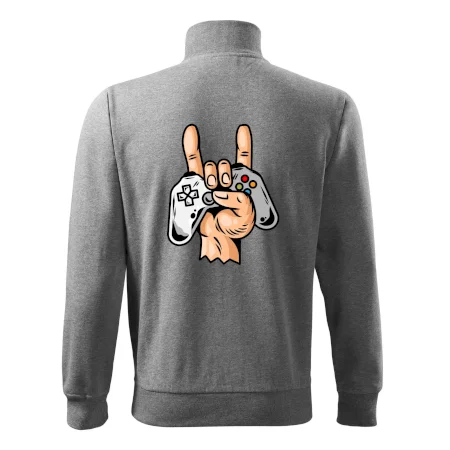 Gamer - gamepad paroháč