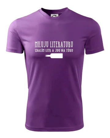 Miluju literaturu