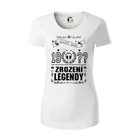 Zrození legendy - pro DJ