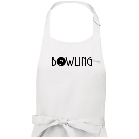 Bowling nápis