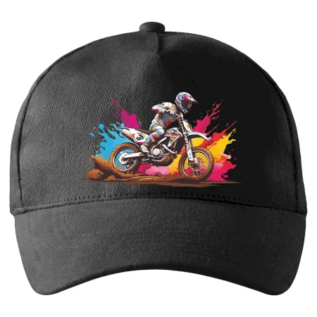 Cross motorka splash