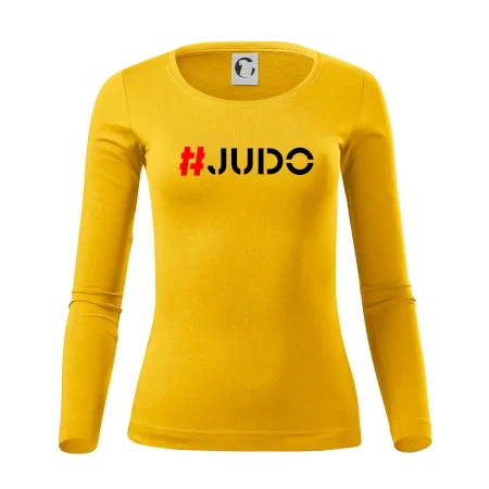 Judo Hashtag