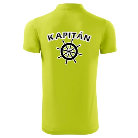 Kapitán kormidlo