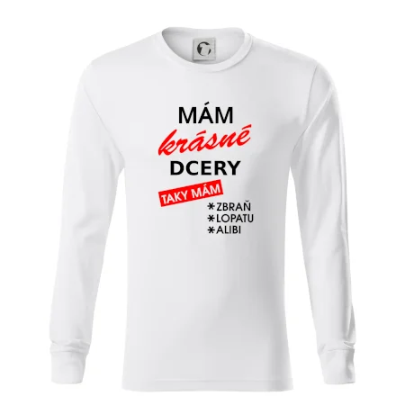 Mám krásné dcery, taky mám...