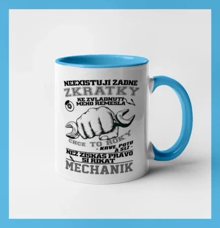 Mechanik zkratky