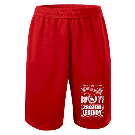 Zrození legendy - pro rybáře