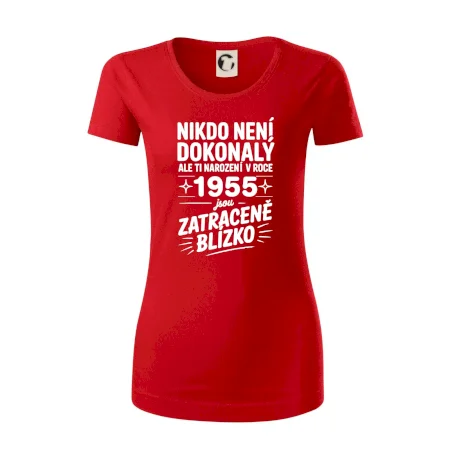 Nikdo není dokonalý ale ti narození v roce 1955 jsou zatraceně blízko