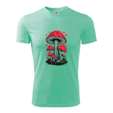 Goblincore Cottagecore Mushrooms