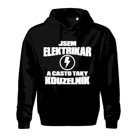 Elektrikář kouzelník