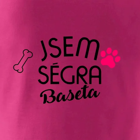 Jsem ségra Baseta