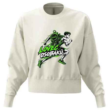 Běžec lovec osobáků