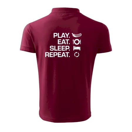 Play Eat Sleep Repeat florbal