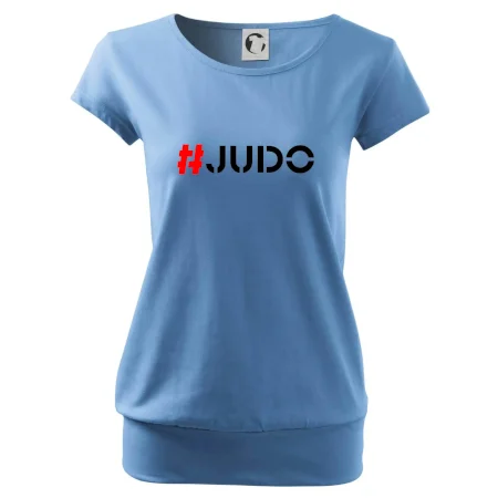 Judo Hashtag