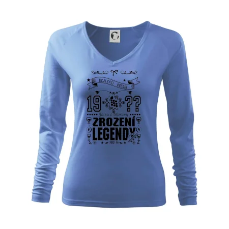 Zrození legendy - pro Moraváka