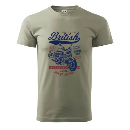 British Motorcycle