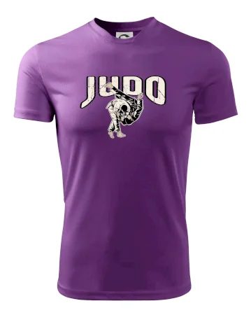 Judo v boji
