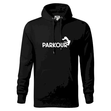 Parkour - salto
