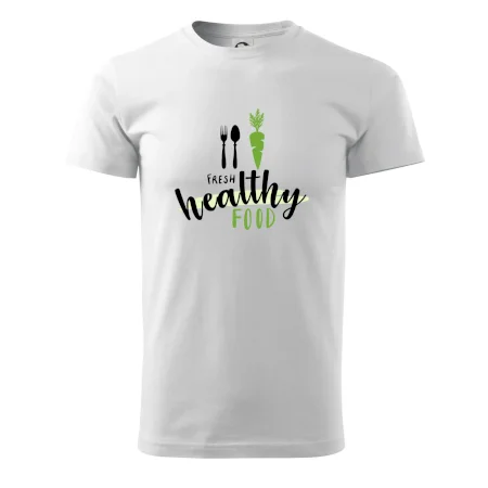 Fresh healthy food