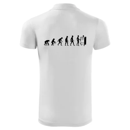 Evoluce udírna