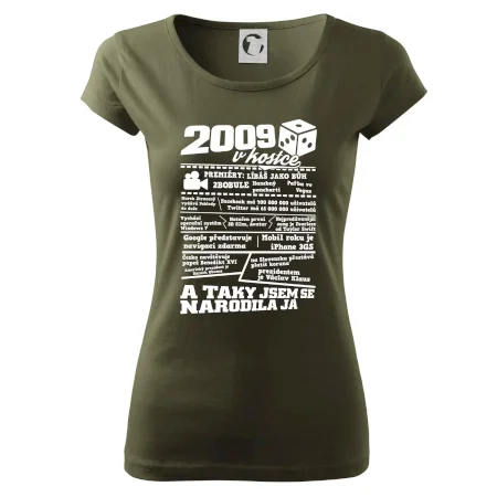2009 v Kostce